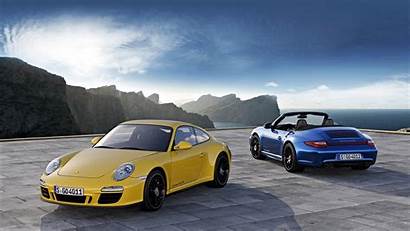 Porsche 911 Carrera Gts Wallpapers 1600
