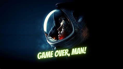 Game Over Man Episode 1 Alien Cinemaholics