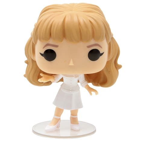 Funko Pop Movies Edward Scissorhands Kim In White Dress White