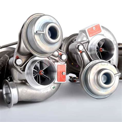 The Turbo Engineers TTE680 Refurbished Turbochargers Rebuilt For BMW