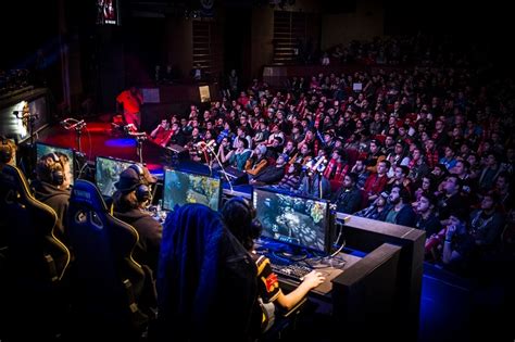 Inside The Smite World Championships Games Features Paste