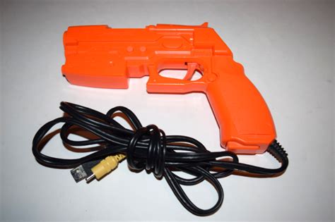 Guncon 2 Light Gun Controller Namco Npc 106 Playstation Ps2 Console