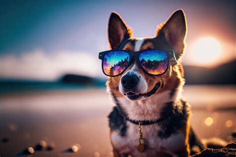 Dog With Sunglasses Images Browse 402 Stock Photos Vectors And