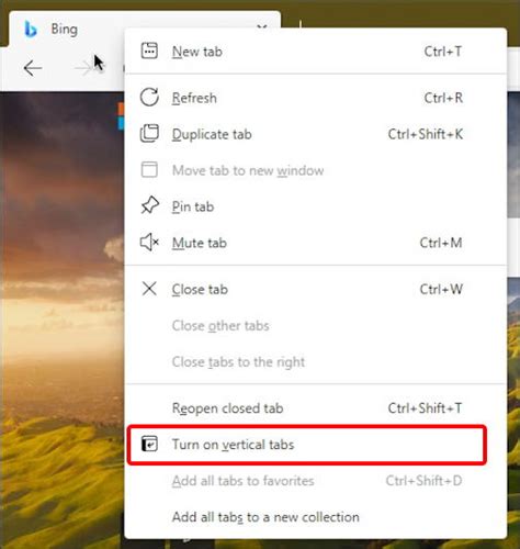 How To Work With Vertical Tabs In Microsoft Edge Ask Dave Taylor