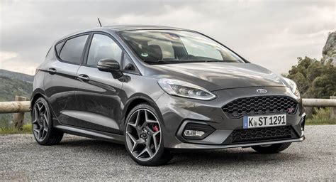 Ford Fiesta Latest News Carscoops