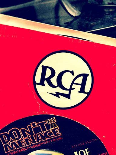 Classic Rca Records Logo With Images Label Cover Vinyl Rca Records