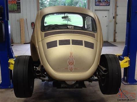 1969 Volkwagon Bugrod Project Beetle Classic Rat Rod Hot Rod