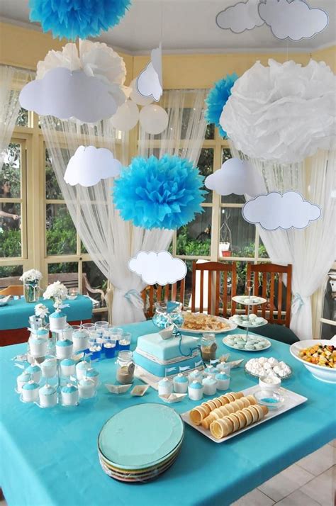 5% coupon applied at checkout save 5% with coupon. Paper Boat Christening Party Planning Ideas Supplies Idea ...