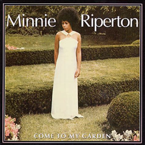 Album Covers Minnie Riperton Black Music Minnie