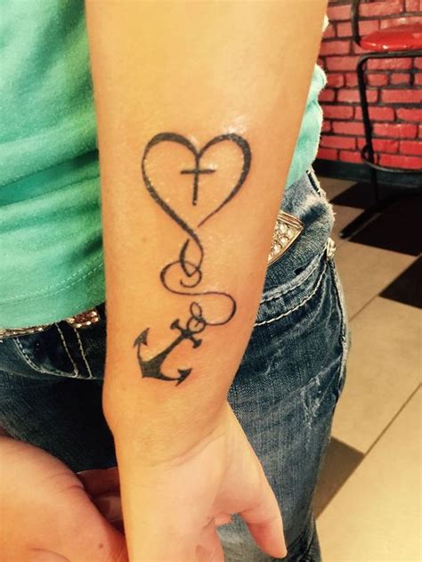26 Faith Hope Love Tattoo Designs Ideas And Symbols Entertainmentmesh