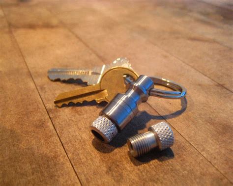 15 Clever And Innovative Keychain Gadgets