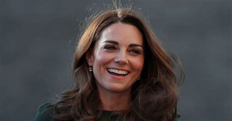 Kate Middleton Dress Duchess Of Cambridge Wears Stunning Beulah