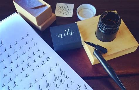 3 Calligraphy Tips All Beginning Calligraphers Need To Know