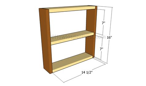 Jewelry Armoire Plans | HowToSpecialist - How to Build, Step by Step