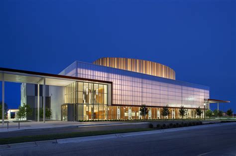 Performing Arts Center Overview