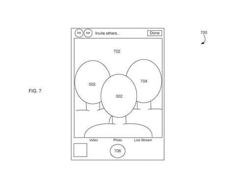 Apple Granted Patent For Software That Would Let You Take Socially