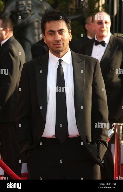 Kal Penn 15th Annual Screen Actors Guild Awards Held At The Shrine