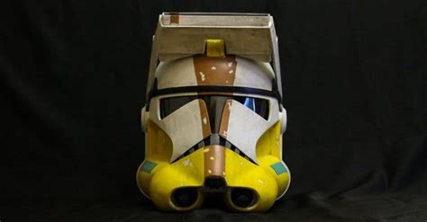 Star Wars Clone Trooper Phase 2 Commander Bly Helmet Etsy Star Wars