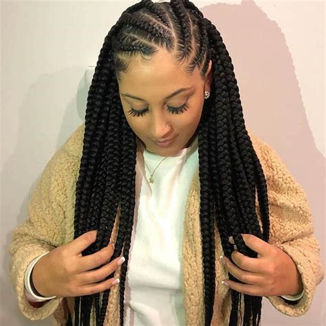 30 Trendy Two Layer Braids To Try In 2023