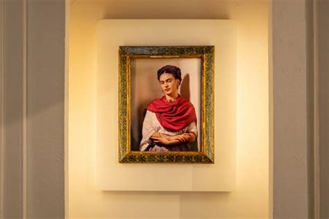 A Virtual Tour Of The Frida Kahlo Museum In Mexico Bello Mag