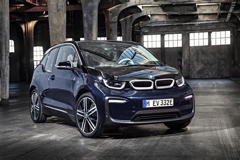 BMW I Electric City Car To Get Much Needed Range Boost In Autoevolution