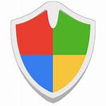Firewall Icon Xp Windows Symbol Shield Icons