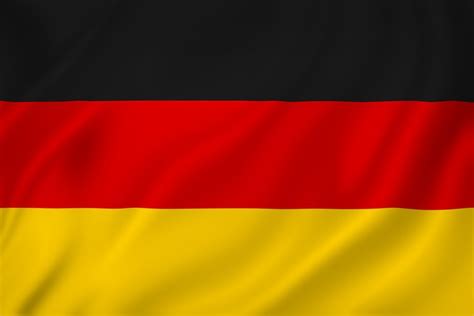 Nepřetržitě je vlajkou spolkové republiky německo od . Fototapeta Německo vlajka • Pixers® • Žijeme pro změnu