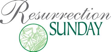 Easter sunday clipart 4 » Clipart Station