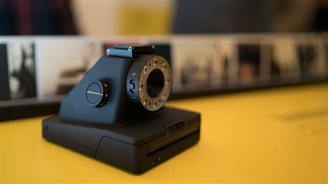 The Impossible Project I 1 Is A Beautiful Homage To The Original
