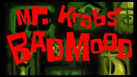 Spongebob Custom Title Card Youtube