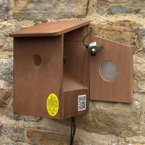 Bird Boxes With Cameras Bird Boxes Birds Bird House