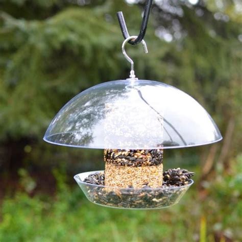 Heath The Observatory Dome Bird Feeder 21517 - The Home Depot | Bird