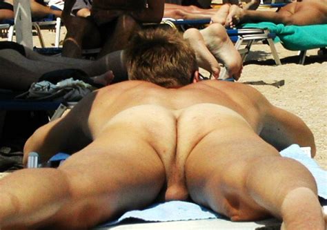 Spy Cam Dude Beach Butts