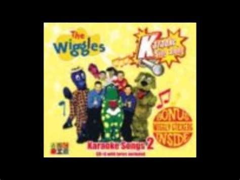 Oh my god this is the best song i have ever heard. The Wiggles - Fruit Salad (Karaoke) - YouTube
