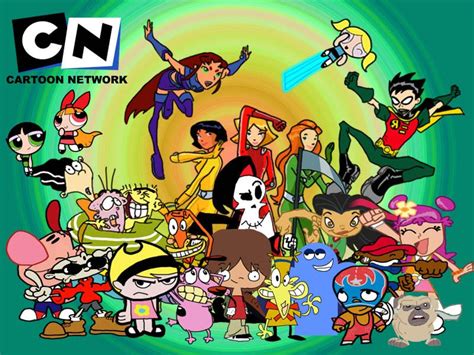 Adivina Quienen Son Cartoon Network Shows Cartoon Network Characters