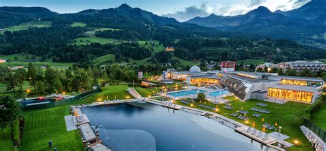 Top 6 Spas In Austria Lakes And Mountains Discover By Tui