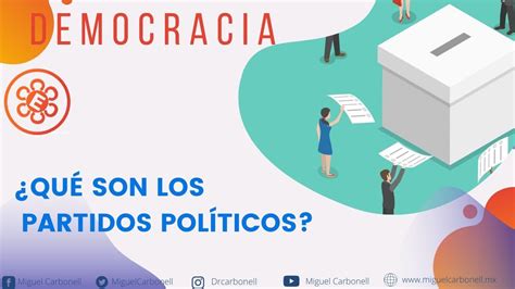 Que Son Los Partidos Politicos Diario Huesca