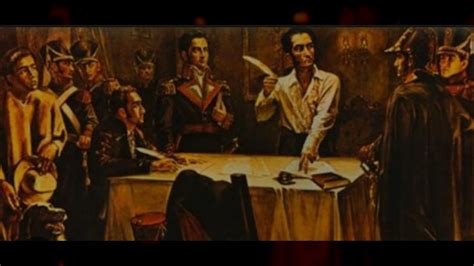 En 1825 El Libertador Simón Bolívar Dictó Decreto De Proclama Sobre Los Derechos De Los Indígenas