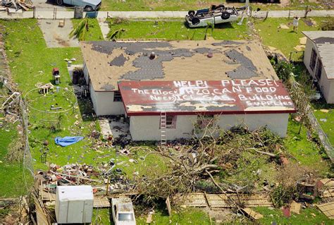 Hurricane Andrew's Legacy: 'Like A Bomb' In Florida | NCPR News