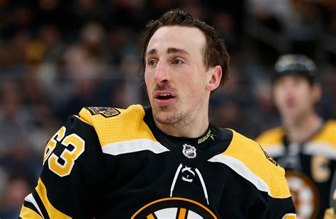 Brad Marchand Has An Eager Message For Bruins Fans On Instagram