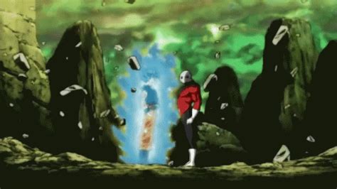Goku vs jiren gif | tumblr. Goku Jiren GIF - Goku Jiren DragonBallSuper - Discover ...