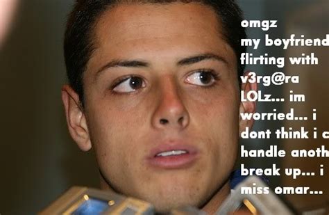 View stats of sevilla forward chicharito, including goals scored, assists and appearances, on the official website of the premier league. Chicharito Quotes. QuotesGram