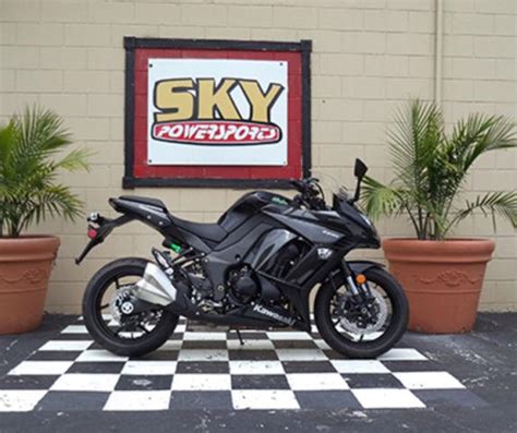 2015 Kawasaki Ninja 1000 Abs For Sale In Lake Wales Florida Classified