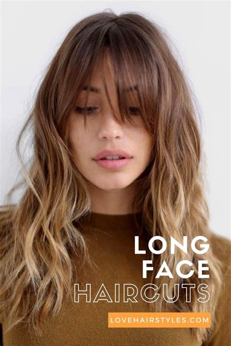 13 Outrageous Best Haircuts For Long Faces Hairstyles