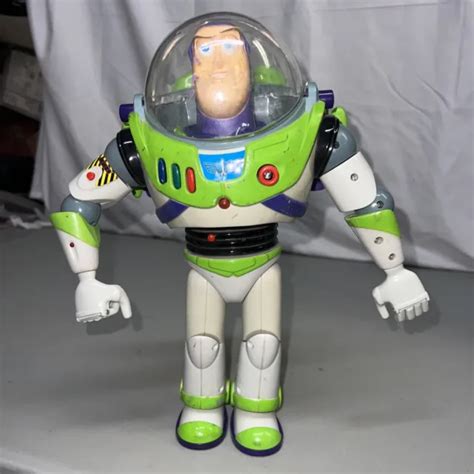 Disney Pixar Toy Story Buzz Lightyear 12 Inch Talking Action Figure