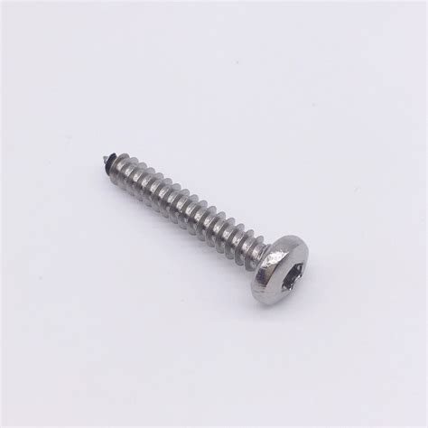 Wkooa St29 Security Torx Screw Self Tapping Screw Pan Head Stainless