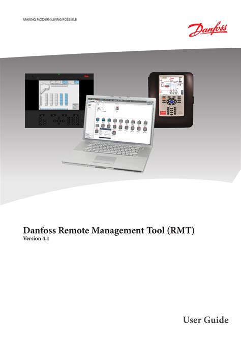Danfoss Remote Management Tool Rmt User Guide Manualzz
