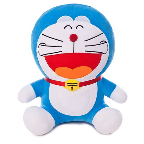 Eterstarly Doraemon Plush Toys10sitting Smile Super Soft Doraemon
