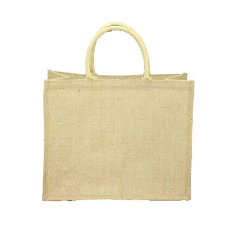 Natural Jute Bag At Best Price In Kolkata By Vindhya Synthetics Private