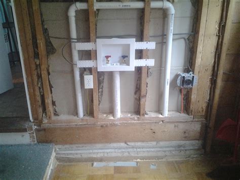 Proper installation, method, and location of drain hose. Drain Line Repair & Installation in Avon Lake, OH ...